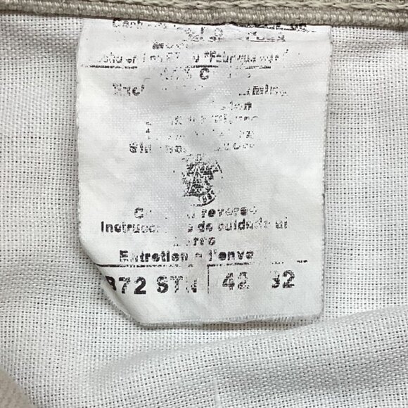 Carhartt Streetwear Canvas Work Pants Men's Size 42 w 32 L - Picture 5 of 6